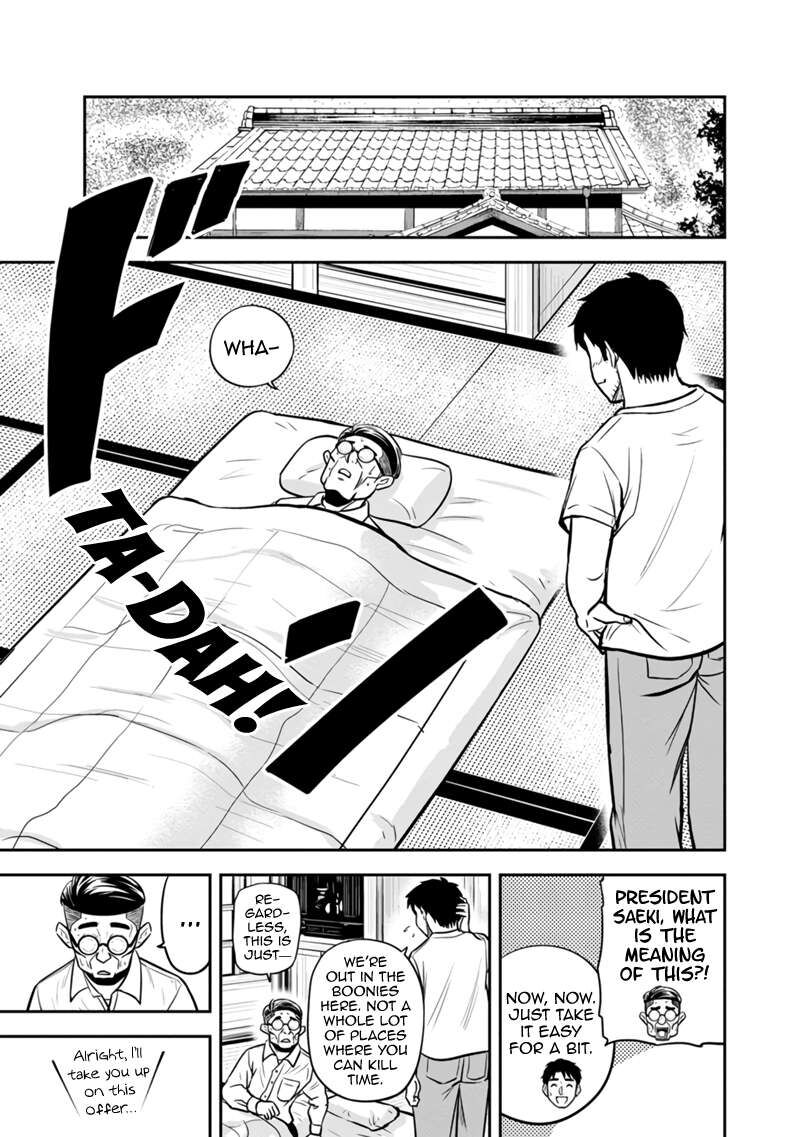 Orenchi Ni Kita Onna Kishi To Inakagurashi Surukotoninatta Ken 127 13