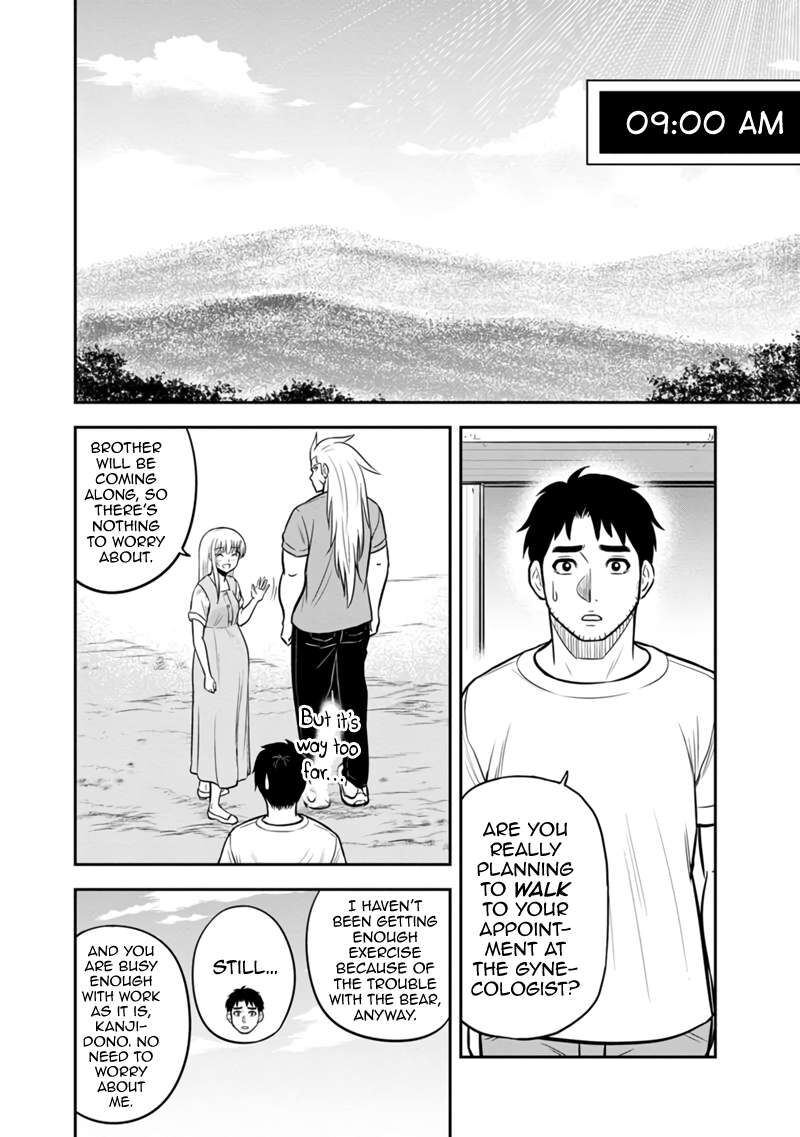 Orenchi Ni Kita Onna Kishi To Inakagurashi Surukotoninatta Ken 127 4