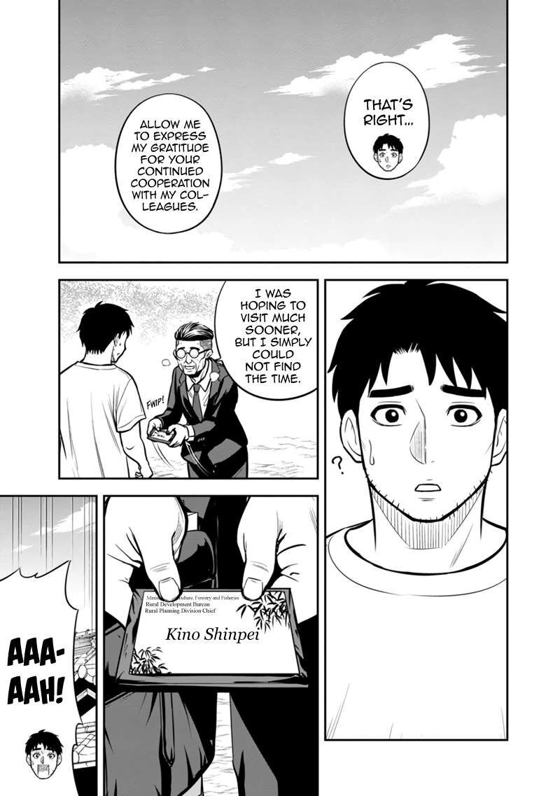 Orenchi Ni Kita Onna Kishi To Inakagurashi Surukotoninatta Ken 127 7