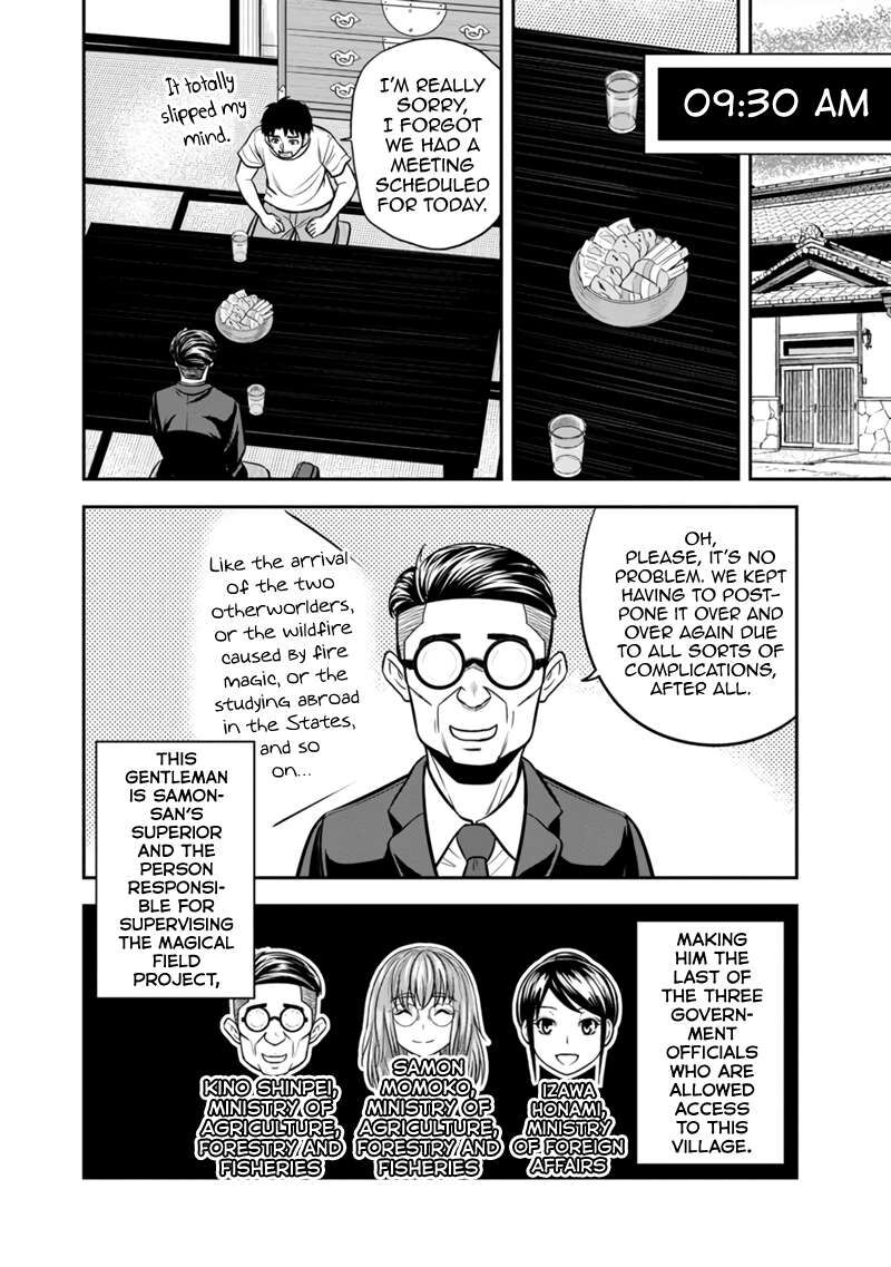 Orenchi Ni Kita Onna Kishi To Inakagurashi Surukotoninatta Ken 127 8