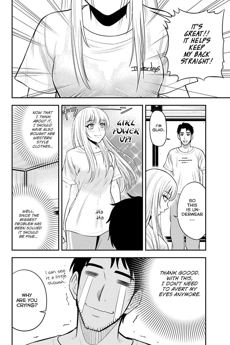 Orenchi Ni Kita Onna Kishi To Inakagurashi Surukotoninatta Ken 14 14