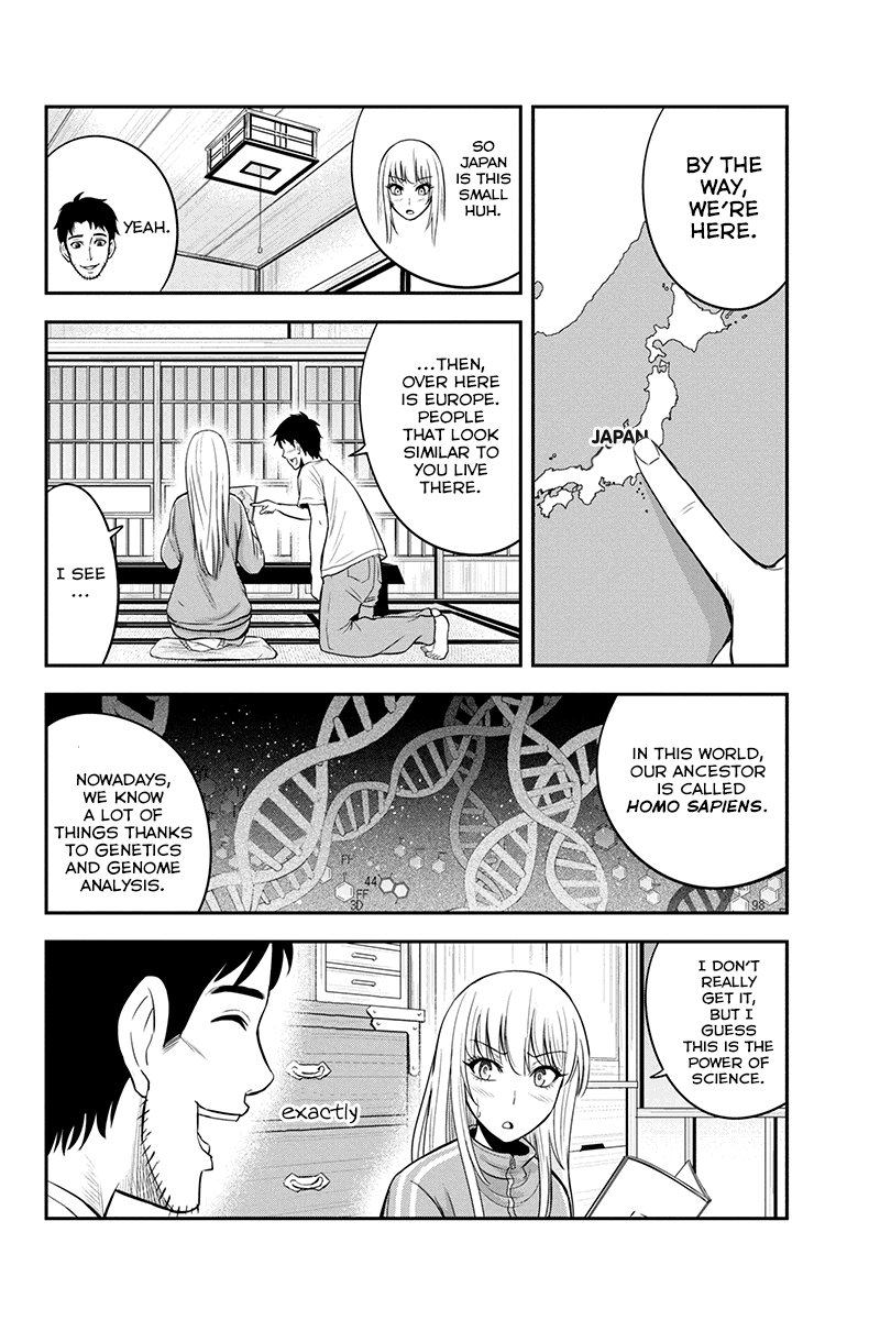 Orenchi Ni Kita Onna Kishi To Inakagurashi Surukotoninatta Ken 14 6