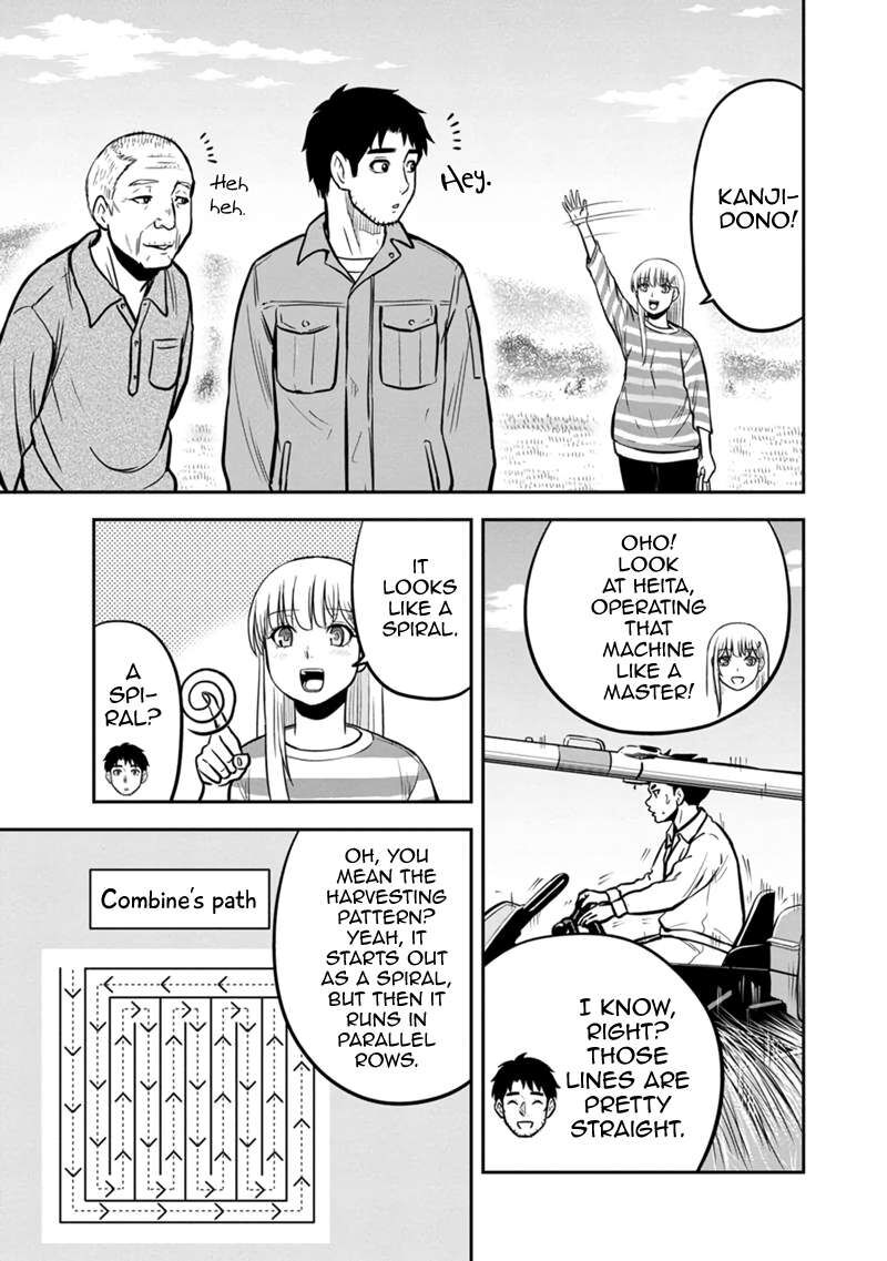 Orenchi Ni Kita Onna Kishi To Inakagurashi Surukotoninatta Ken 142 13