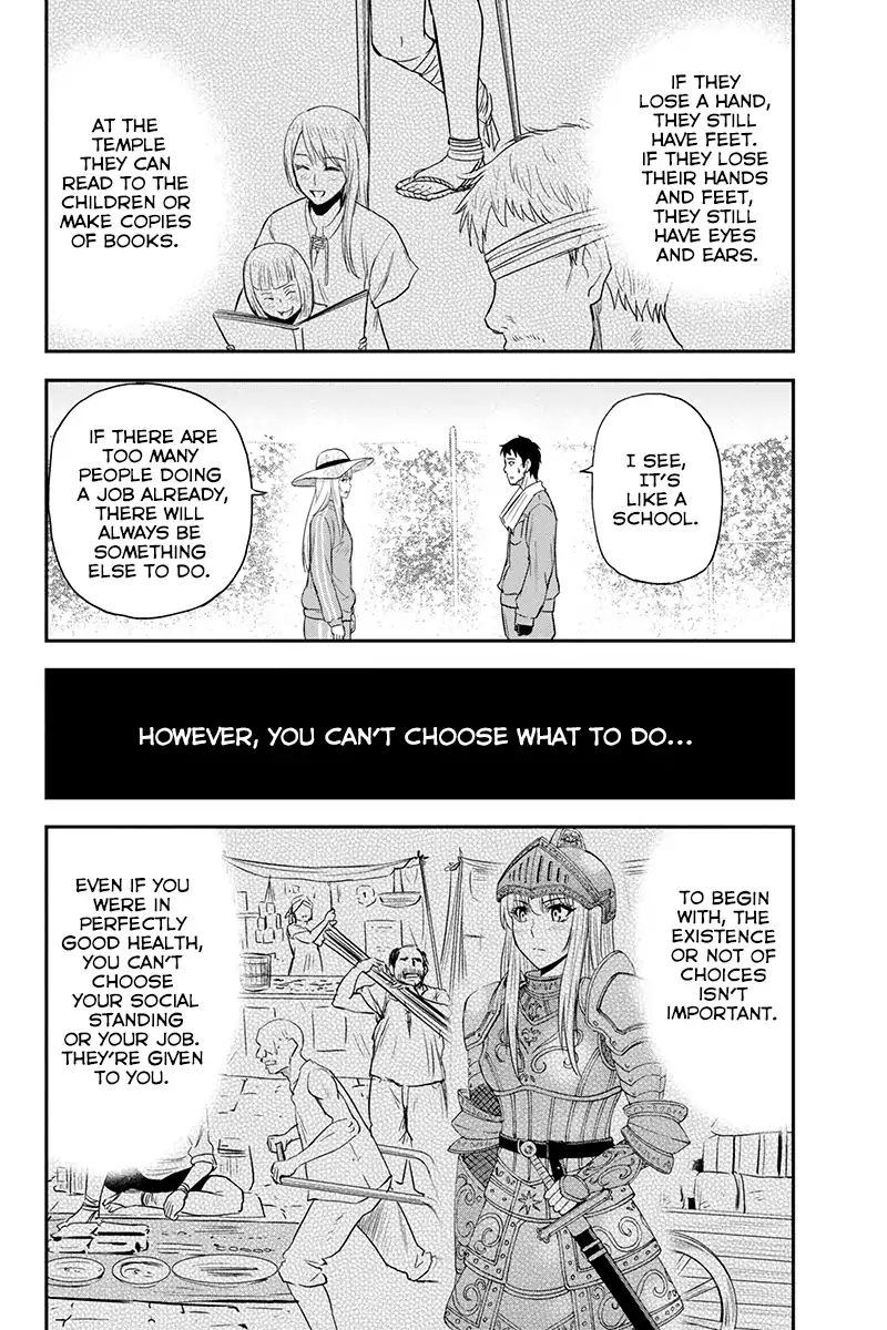 Orenchi Ni Kita Onna Kishi To Inakagurashi Surukotoninatta Ken 15 12