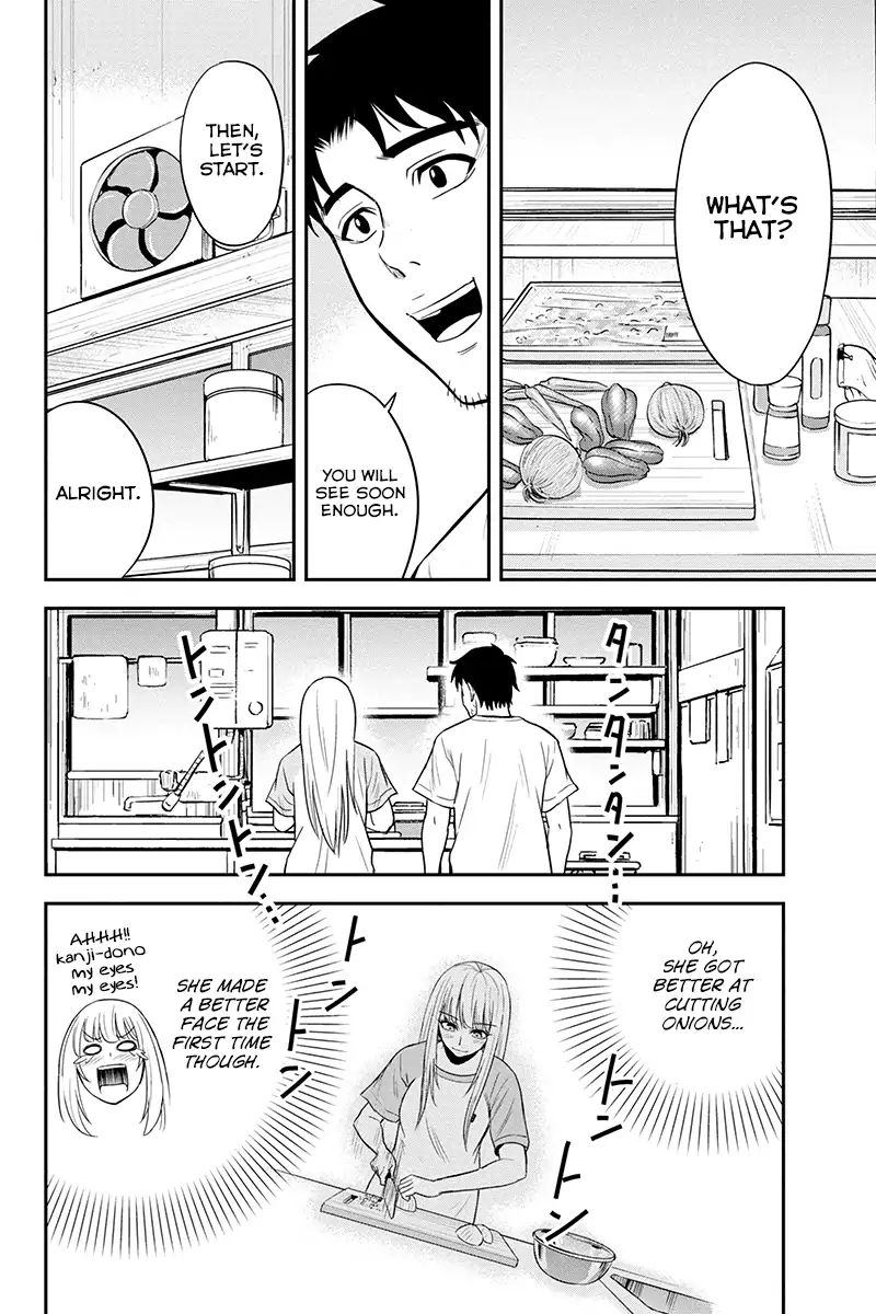 Orenchi Ni Kita Onna Kishi To Inakagurashi Surukotoninatta Ken 15 16
