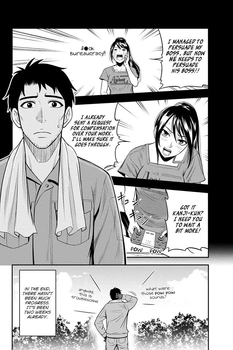 Orenchi Ni Kita Onna Kishi To Inakagurashi Surukotoninatta Ken 15 2