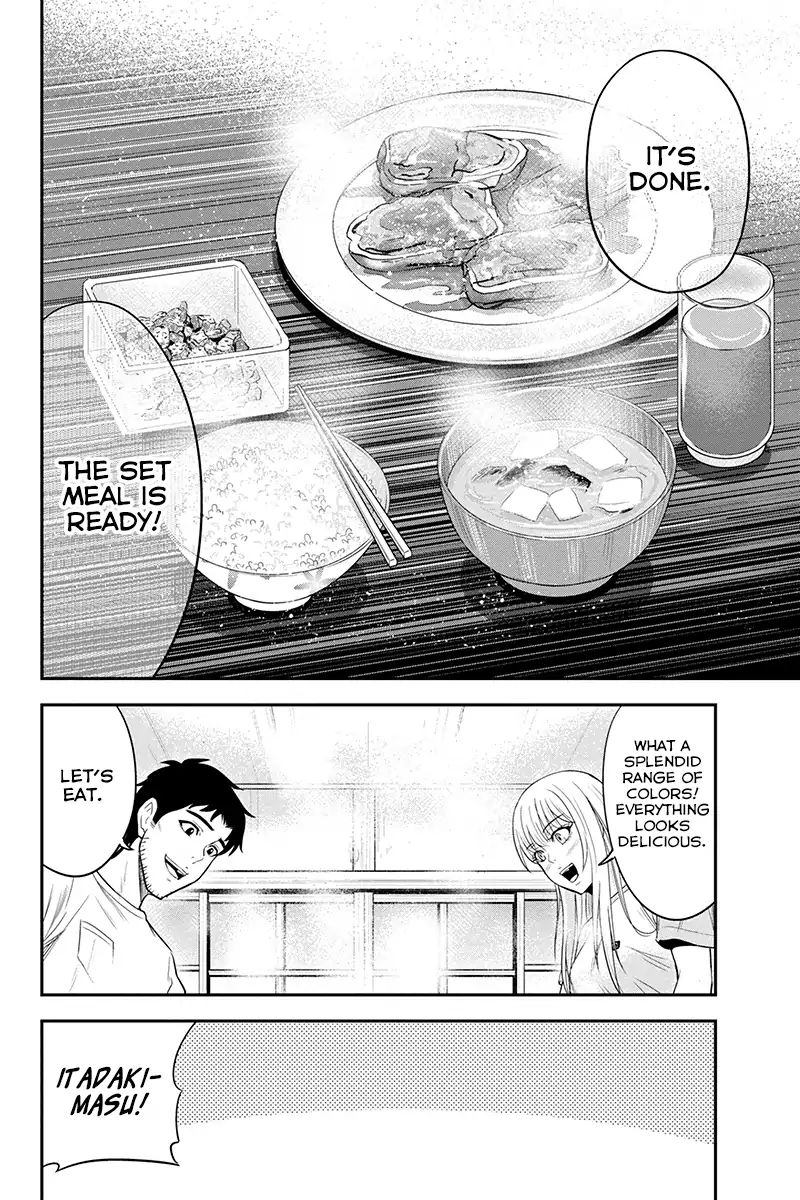 Orenchi Ni Kita Onna Kishi To Inakagurashi Surukotoninatta Ken 15 20