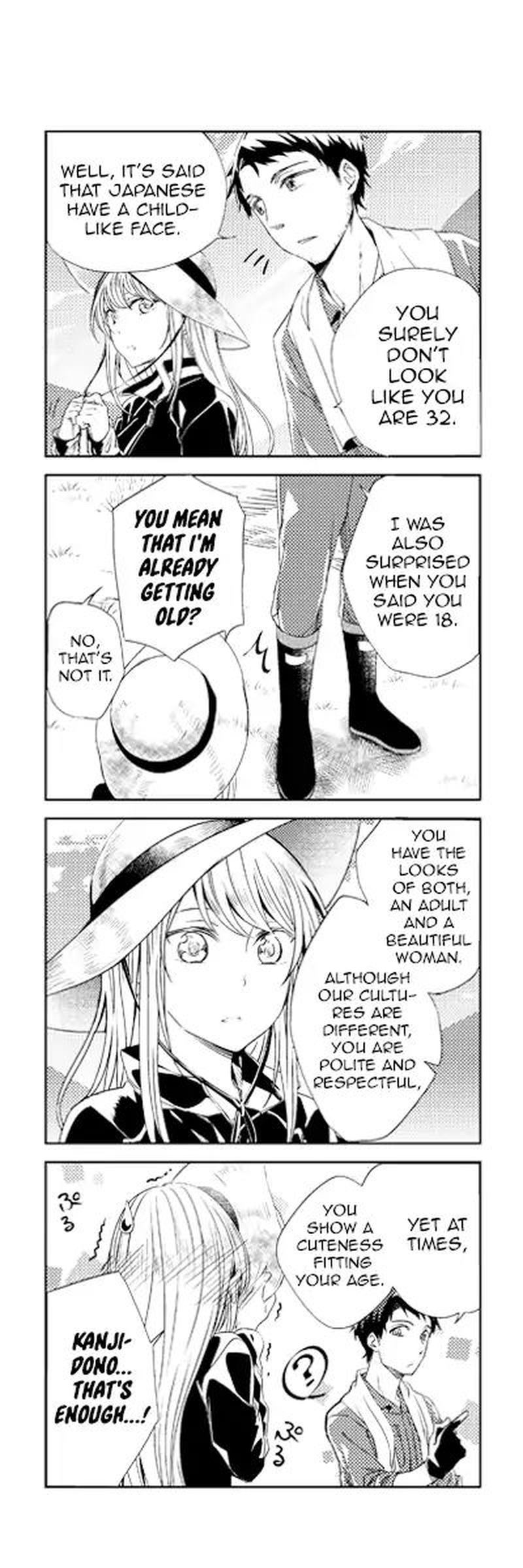Orenchi Ni Kita Onna Kishi To Inakagurashi Surukotoninatta Ken 15 27