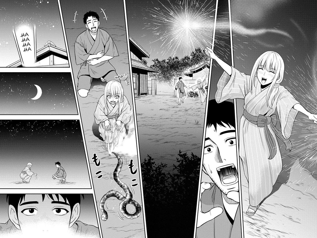 Orenchi Ni Kita Onna Kishi To Inakagurashi Surukotoninatta Ken 16 12