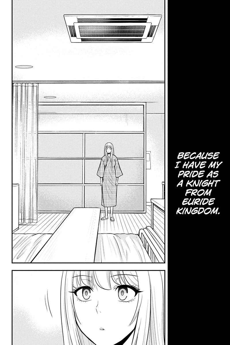 Orenchi Ni Kita Onna Kishi To Inakagurashi Surukotoninatta Ken 19 4