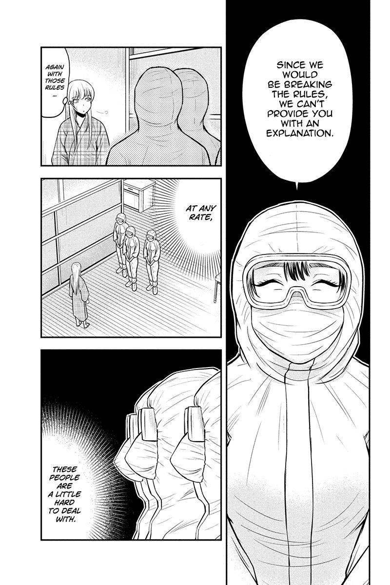 Orenchi Ni Kita Onna Kishi To Inakagurashi Surukotoninatta Ken 19 9