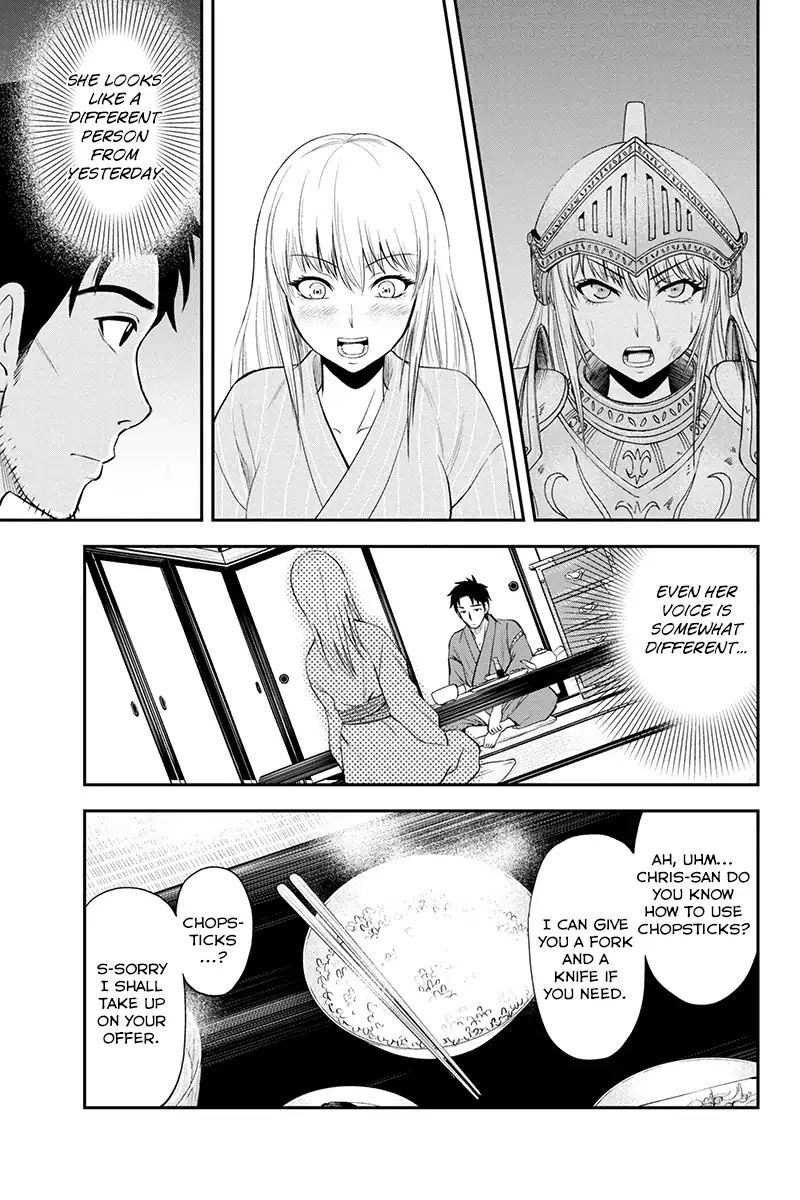Orenchi Ni Kita Onna Kishi To Inakagurashi Surukotoninatta Ken 2 13