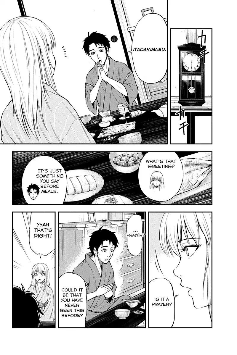Orenchi Ni Kita Onna Kishi To Inakagurashi Surukotoninatta Ken 2 14