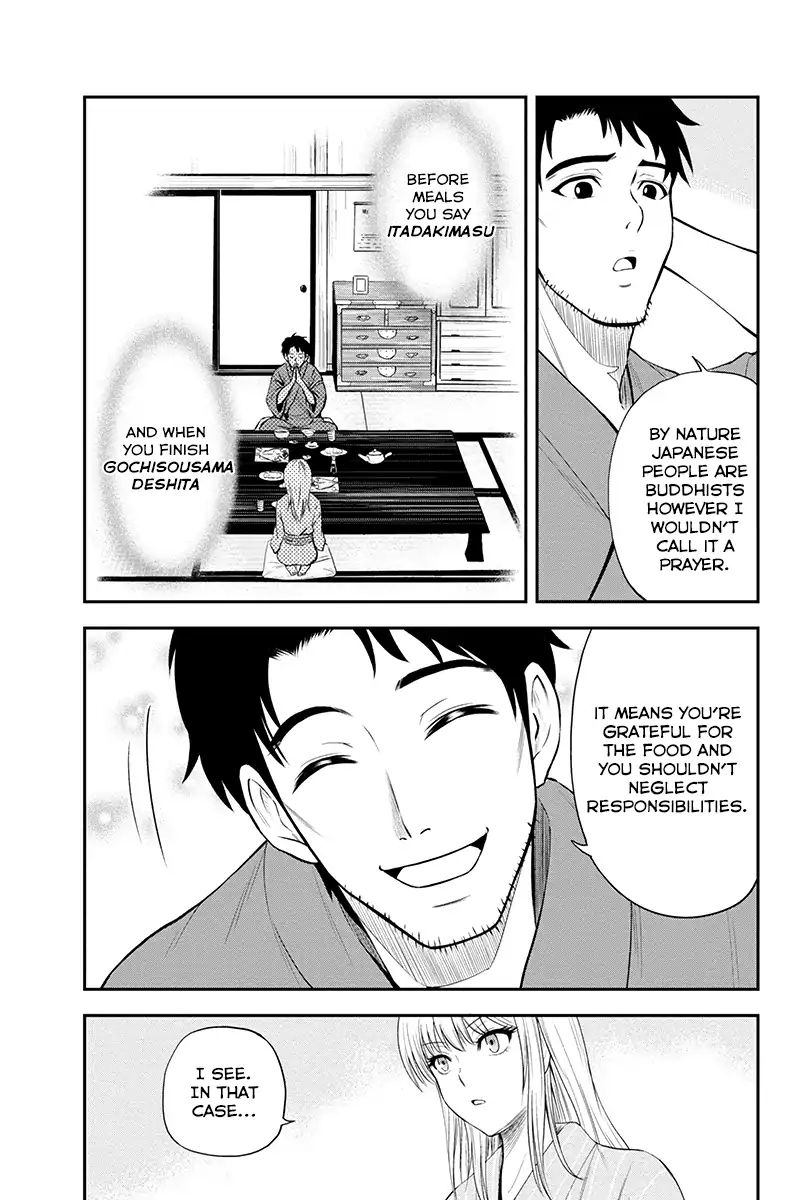 Orenchi Ni Kita Onna Kishi To Inakagurashi Surukotoninatta Ken 2 15