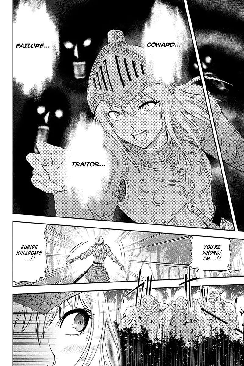 Orenchi Ni Kita Onna Kishi To Inakagurashi Surukotoninatta Ken 2 2