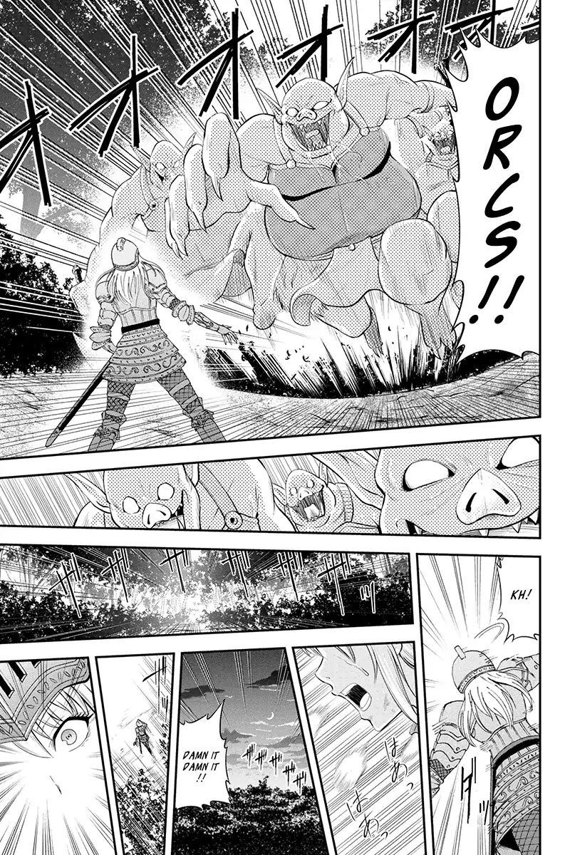 Orenchi Ni Kita Onna Kishi To Inakagurashi Surukotoninatta Ken 2 3