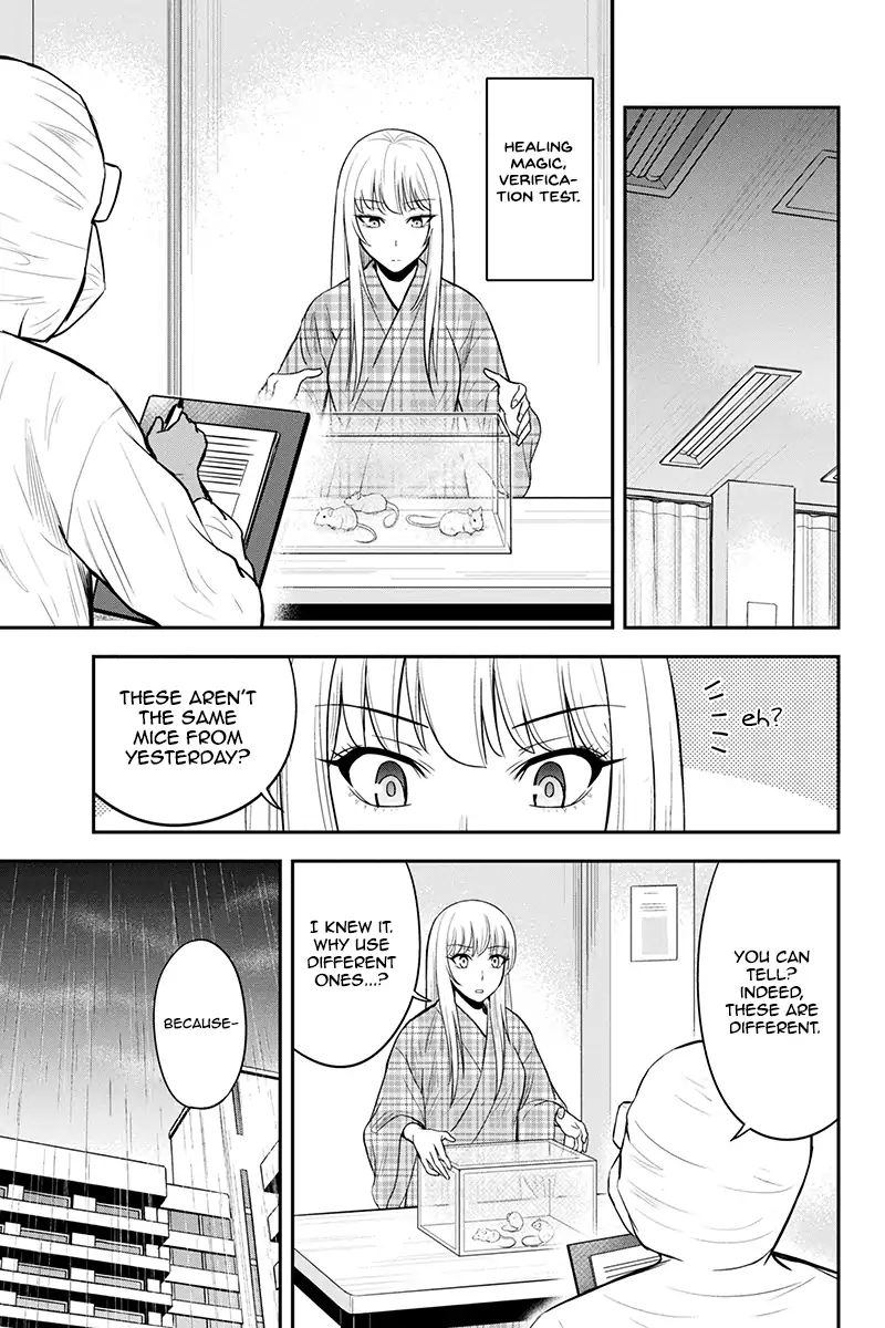 Orenchi Ni Kita Onna Kishi To Inakagurashi Surukotoninatta Ken 20 15