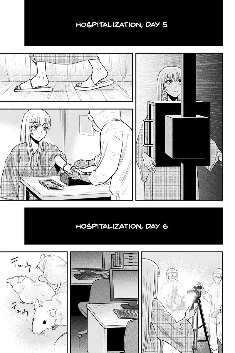 Orenchi Ni Kita Onna Kishi To Inakagurashi Surukotoninatta Ken 20 17