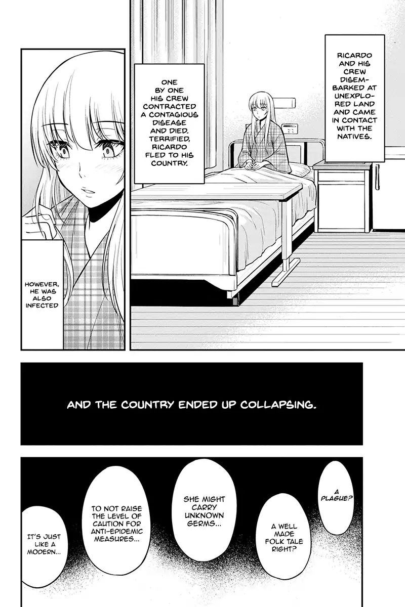 Orenchi Ni Kita Onna Kishi To Inakagurashi Surukotoninatta Ken 20 6