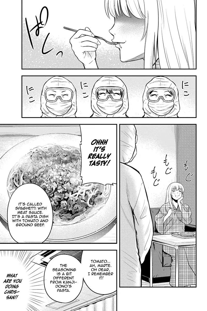 Orenchi Ni Kita Onna Kishi To Inakagurashi Surukotoninatta Ken 20 9