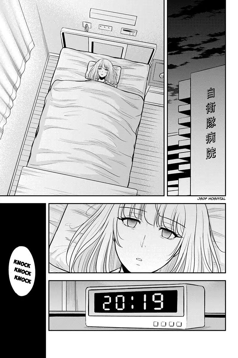 Orenchi Ni Kita Onna Kishi To Inakagurashi Surukotoninatta Ken 21 11