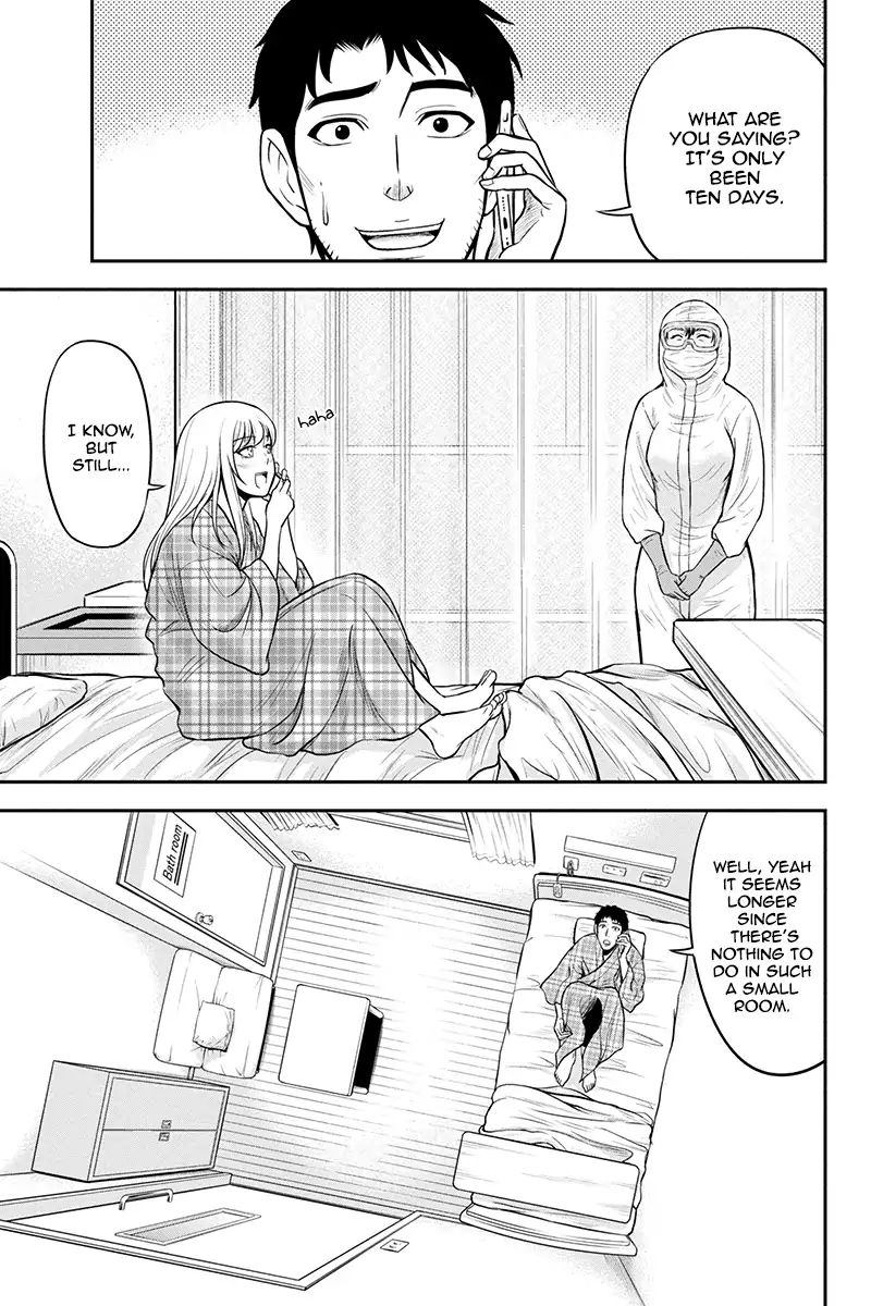 Orenchi Ni Kita Onna Kishi To Inakagurashi Surukotoninatta Ken 21 15