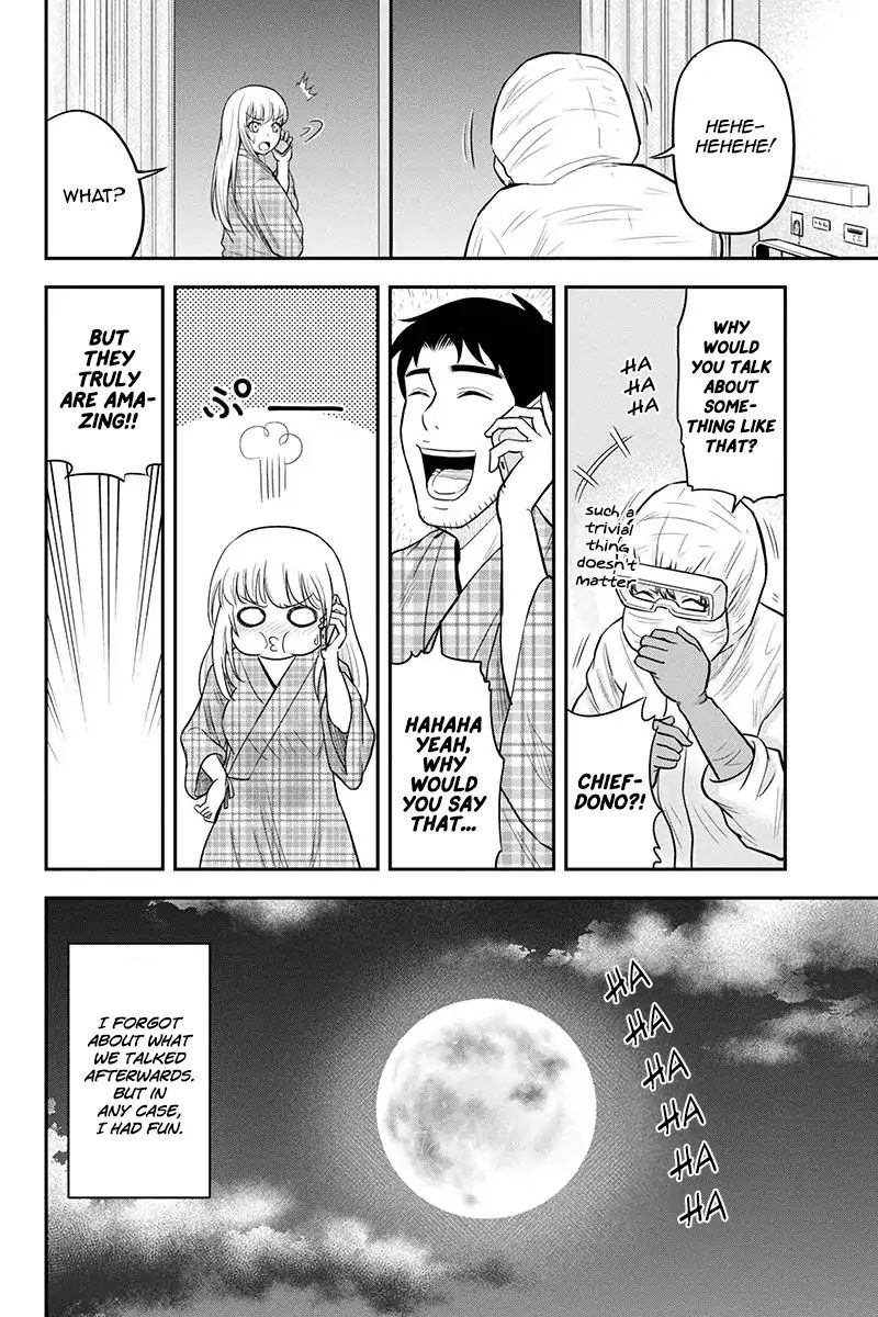 Orenchi Ni Kita Onna Kishi To Inakagurashi Surukotoninatta Ken 21 22