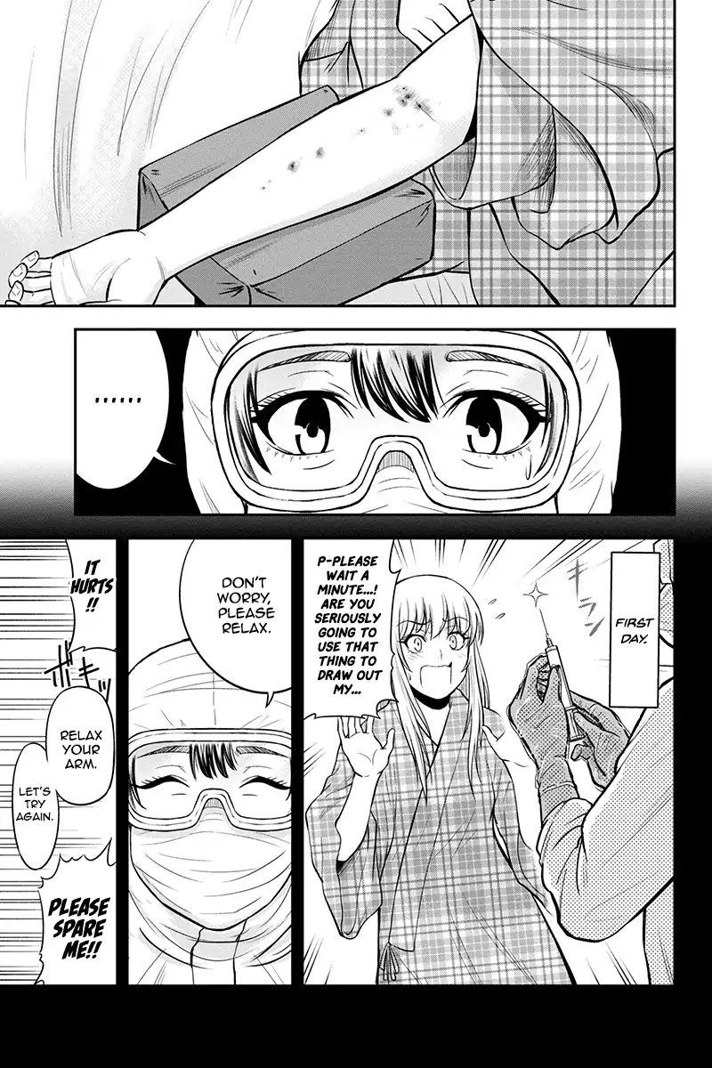 Orenchi Ni Kita Onna Kishi To Inakagurashi Surukotoninatta Ken 21 3