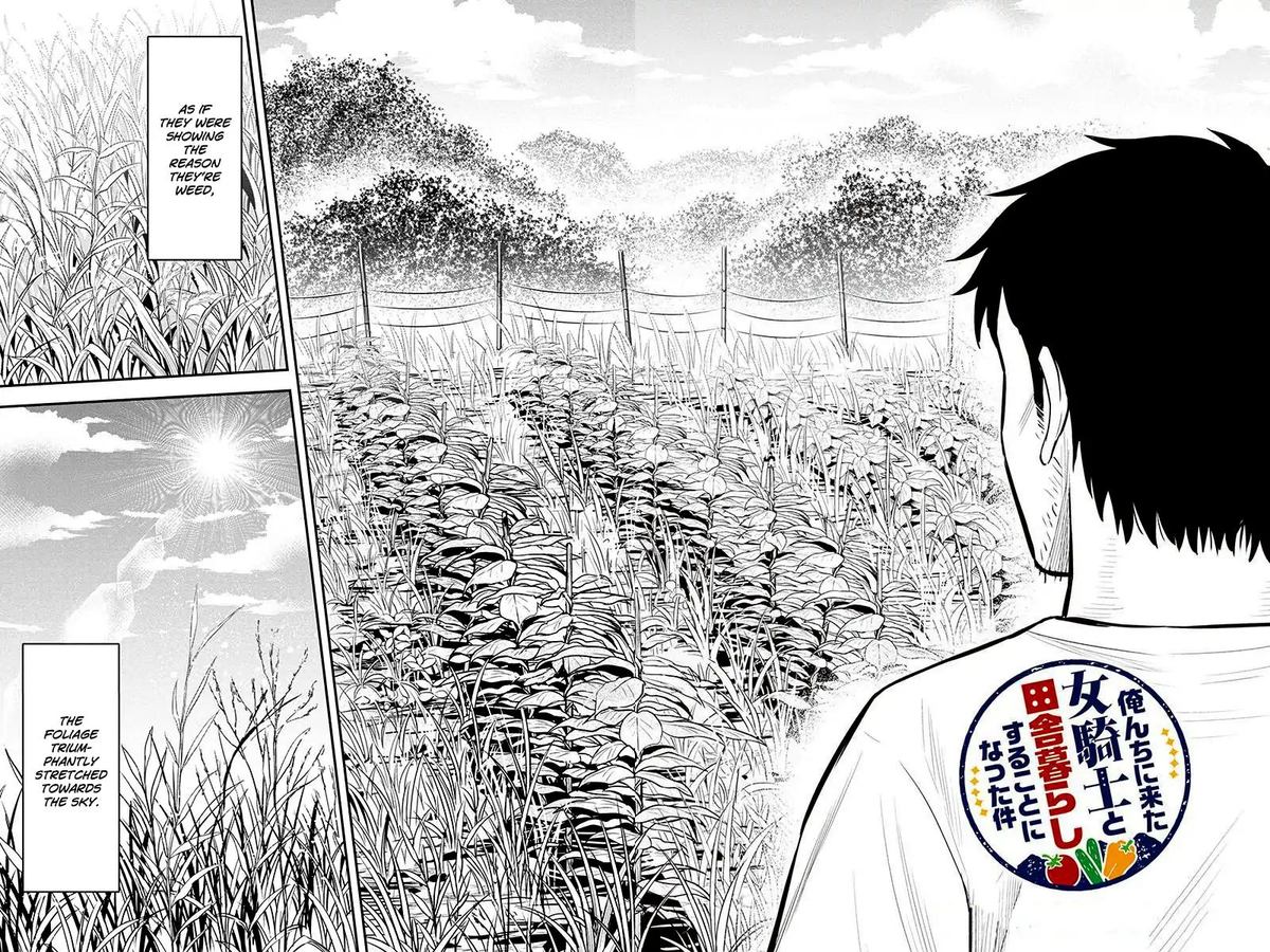 Orenchi Ni Kita Onna Kishi To Inakagurashi Surukotoninatta Ken 22 2