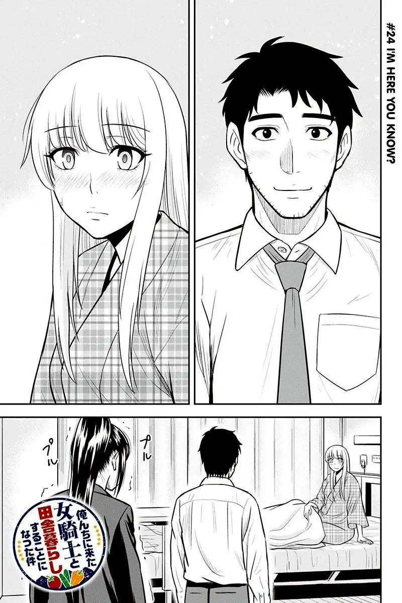 Orenchi Ni Kita Onna Kishi To Inakagurashi Surukotoninatta Ken 24 1