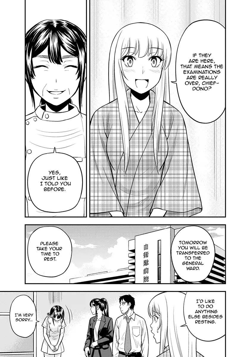 Orenchi Ni Kita Onna Kishi To Inakagurashi Surukotoninatta Ken 24 3
