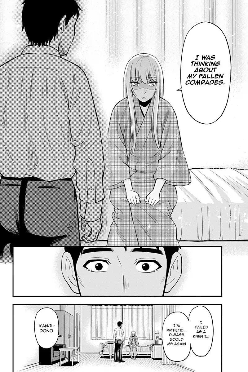 Orenchi Ni Kita Onna Kishi To Inakagurashi Surukotoninatta Ken 24 8