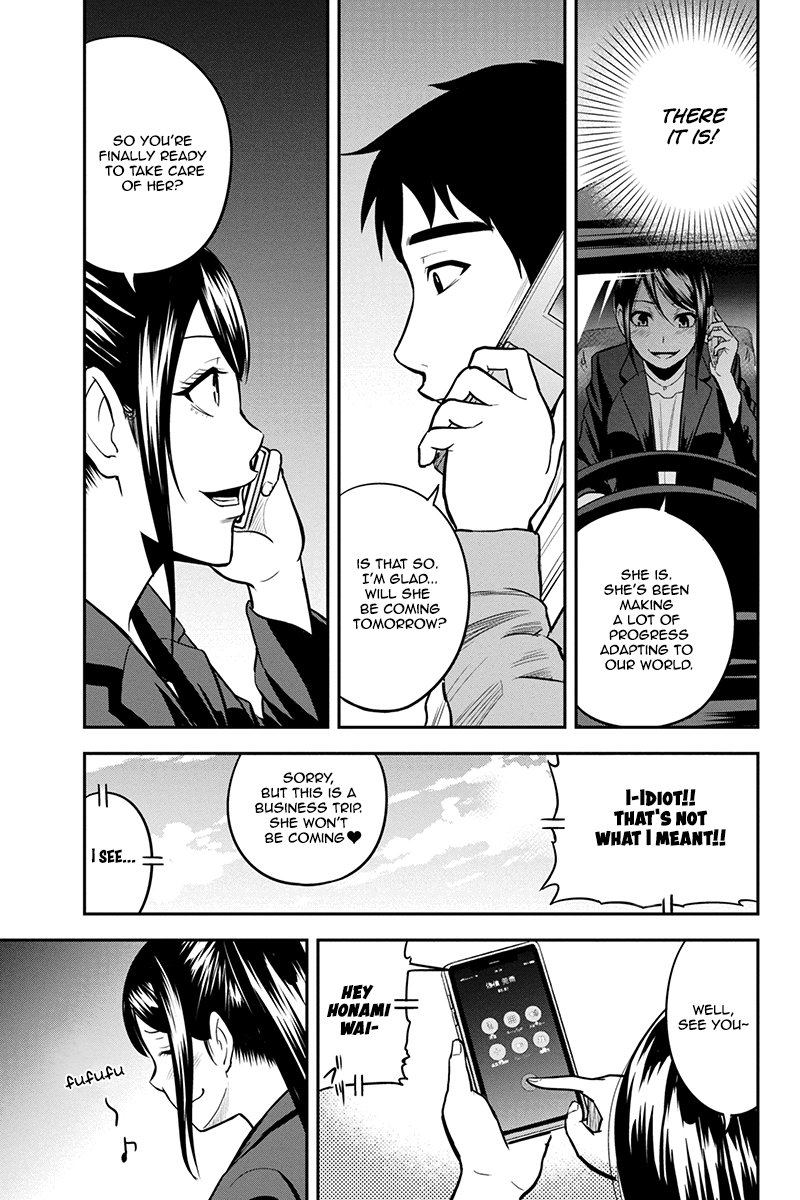 Orenchi Ni Kita Onna Kishi To Inakagurashi Surukotoninatta Ken 25 13