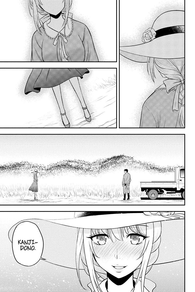 Orenchi Ni Kita Onna Kishi To Inakagurashi Surukotoninatta Ken 25 17