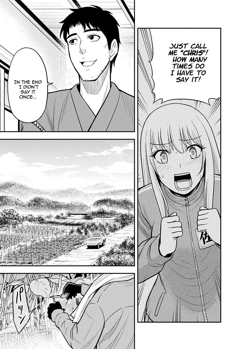 Orenchi Ni Kita Onna Kishi To Inakagurashi Surukotoninatta Ken 25 7
