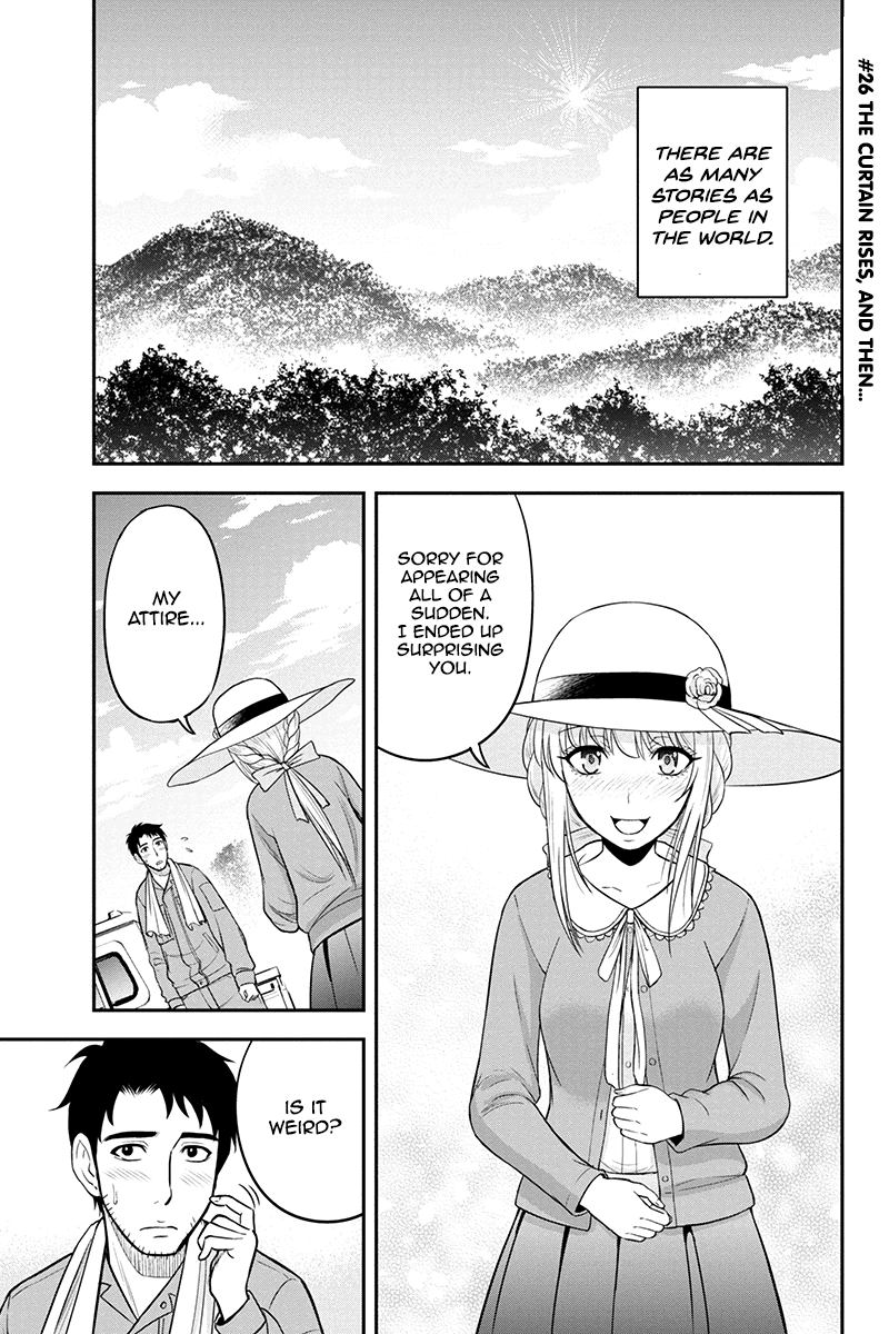 Orenchi Ni Kita Onna Kishi To Inakagurashi Surukotoninatta Ken 26 1