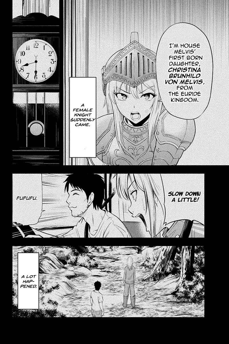 Orenchi Ni Kita Onna Kishi To Inakagurashi Surukotoninatta Ken 26 10
