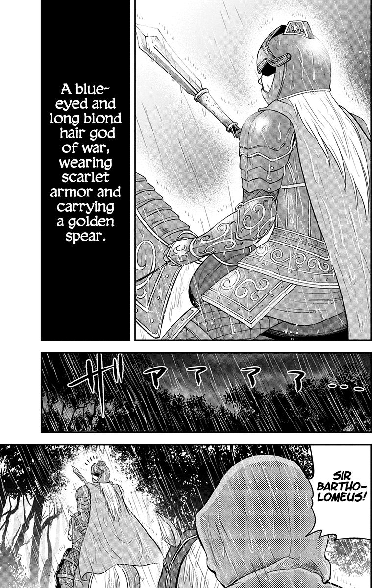 Orenchi Ni Kita Onna Kishi To Inakagurashi Surukotoninatta Ken 26 17