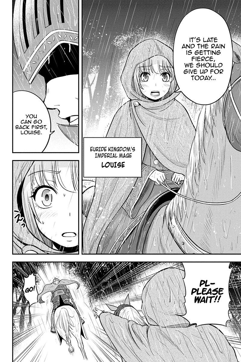 Orenchi Ni Kita Onna Kishi To Inakagurashi Surukotoninatta Ken 26 18