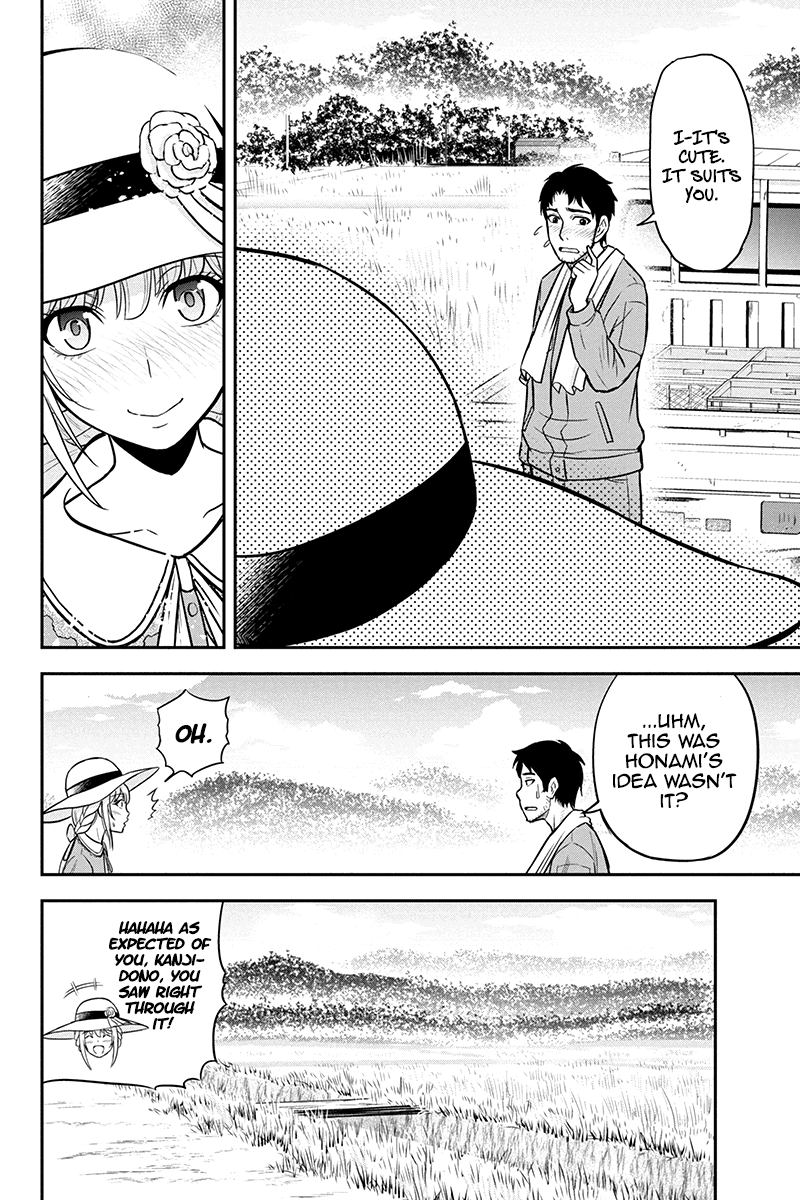 Orenchi Ni Kita Onna Kishi To Inakagurashi Surukotoninatta Ken 26 2