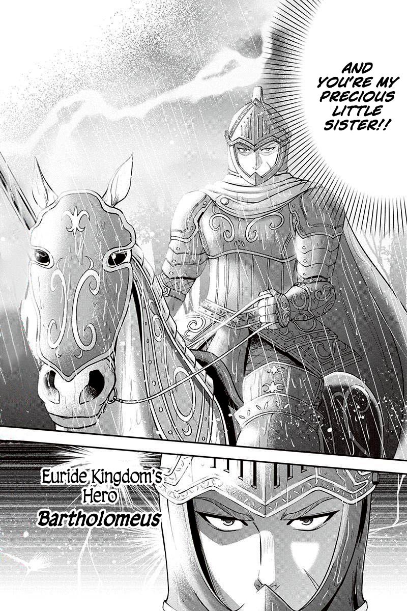 Orenchi Ni Kita Onna Kishi To Inakagurashi Surukotoninatta Ken 26 20