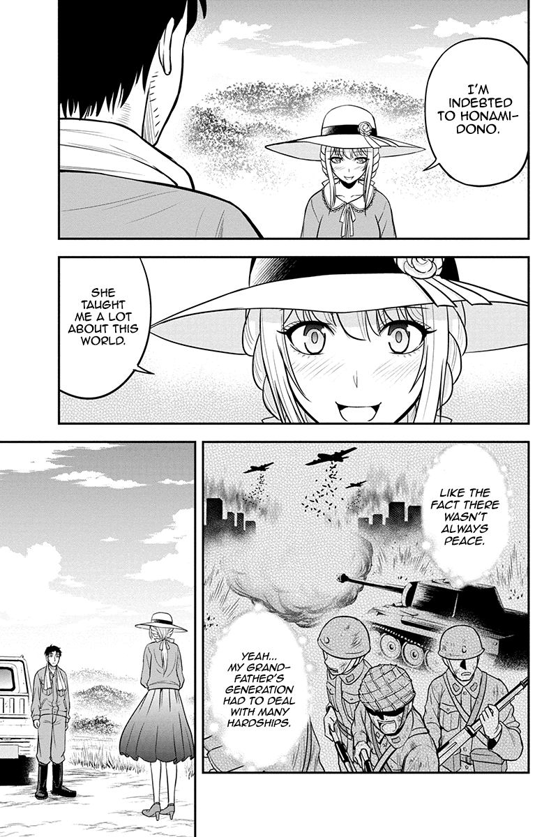Orenchi Ni Kita Onna Kishi To Inakagurashi Surukotoninatta Ken 26 3