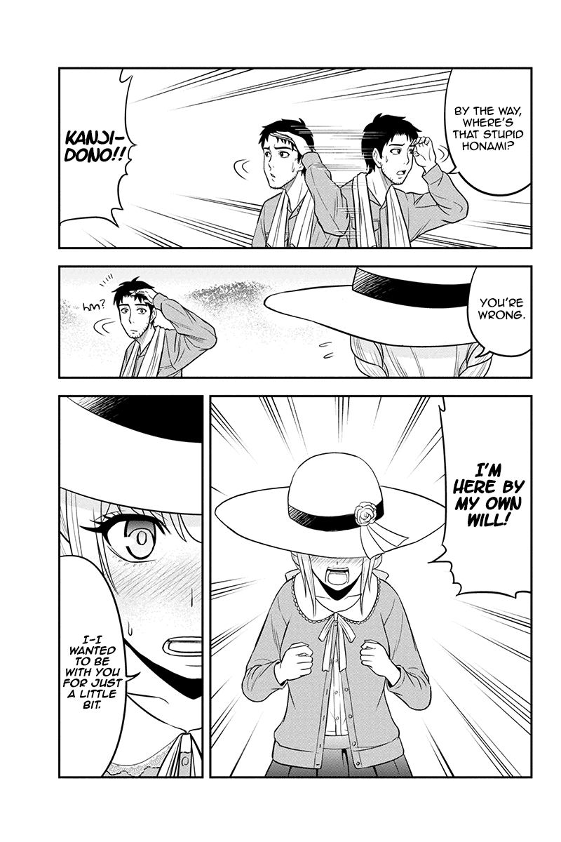Orenchi Ni Kita Onna Kishi To Inakagurashi Surukotoninatta Ken 26 5