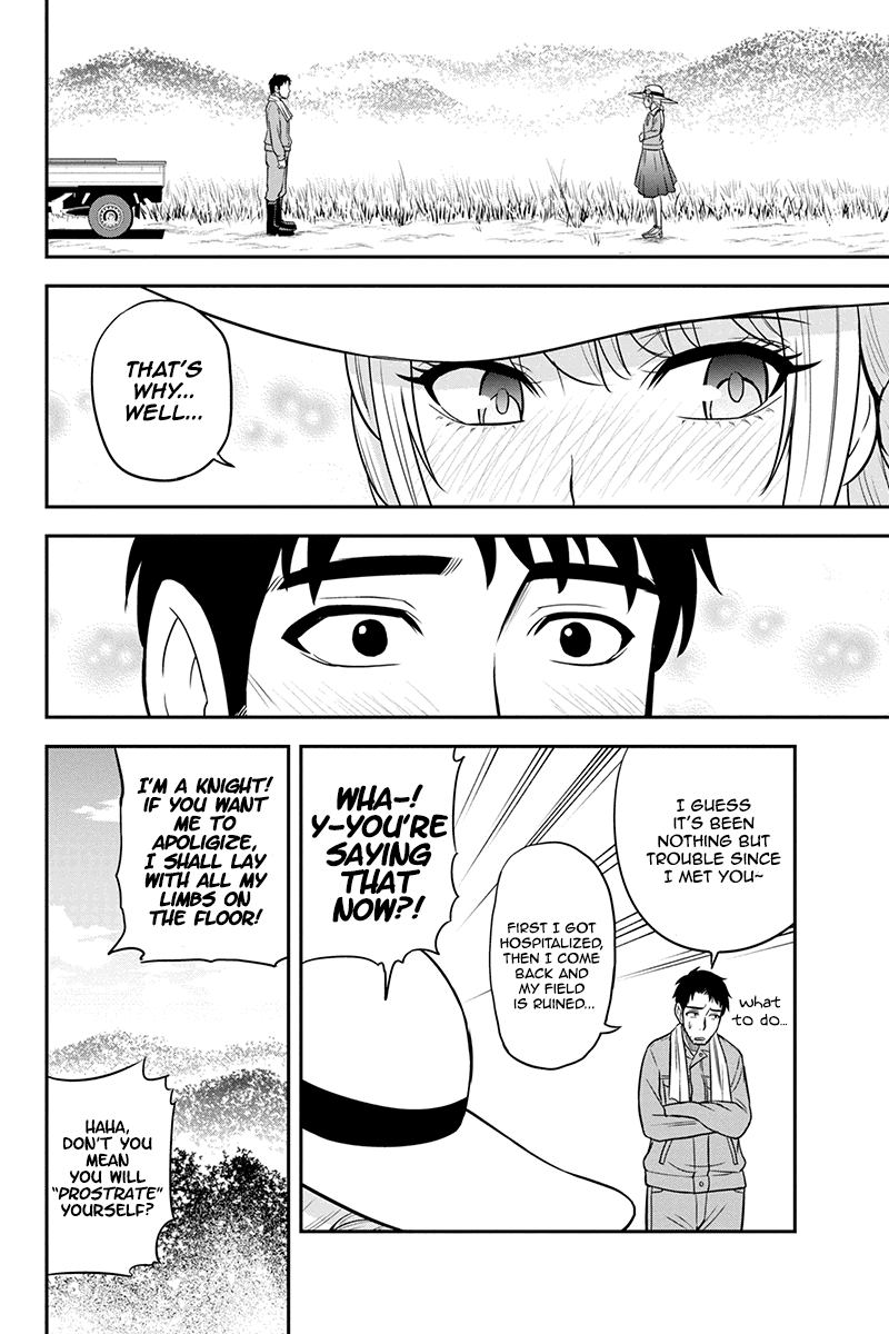 Orenchi Ni Kita Onna Kishi To Inakagurashi Surukotoninatta Ken 26 6