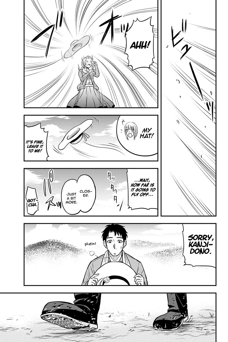 Orenchi Ni Kita Onna Kishi To Inakagurashi Surukotoninatta Ken 26 7