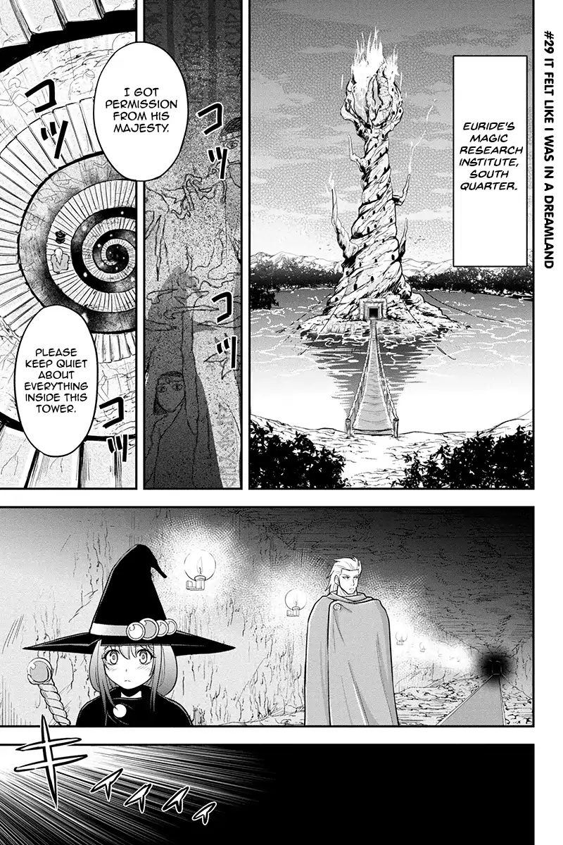 Orenchi Ni Kita Onna Kishi To Inakagurashi Surukotoninatta Ken 29 1