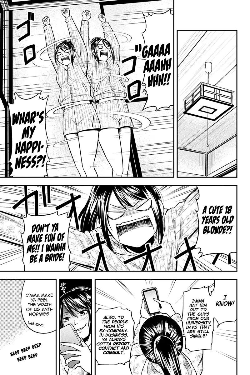 Orenchi Ni Kita Onna Kishi To Inakagurashi Surukotoninatta Ken 29 9