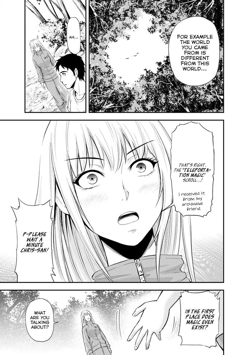 Orenchi Ni Kita Onna Kishi To Inakagurashi Surukotoninatta Ken 3 15