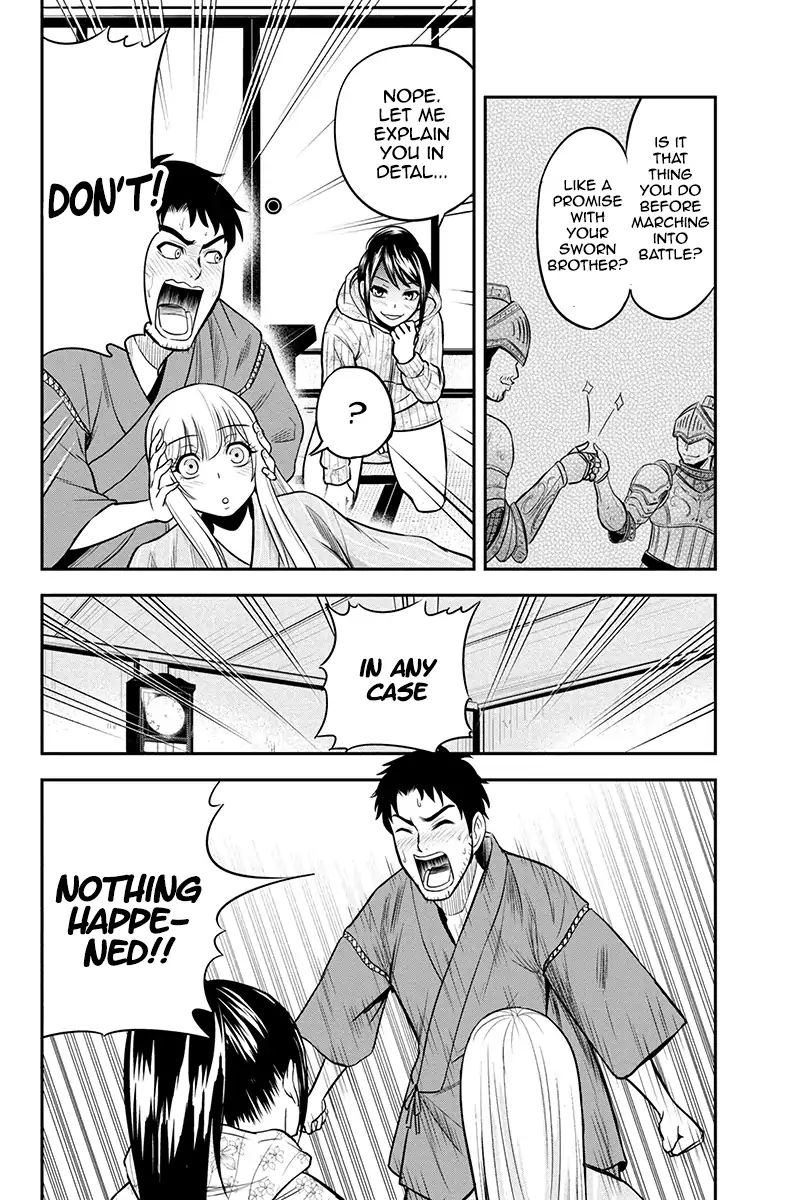 Orenchi Ni Kita Onna Kishi To Inakagurashi Surukotoninatta Ken 30 12