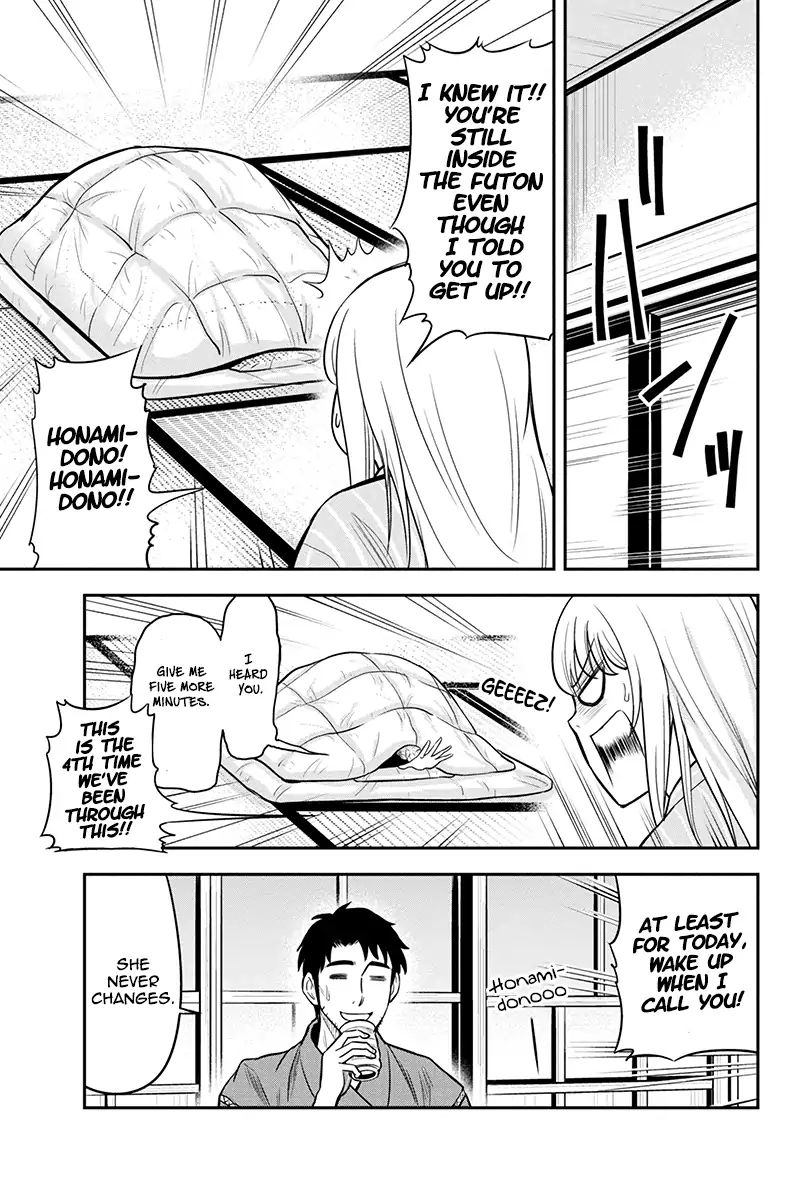 Orenchi Ni Kita Onna Kishi To Inakagurashi Surukotoninatta Ken 30 5